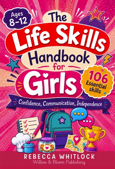 The Life Skills Handbook for Girls